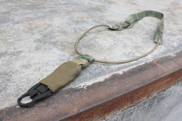 G TMC Steel GI style MP7 Sling ( AC )